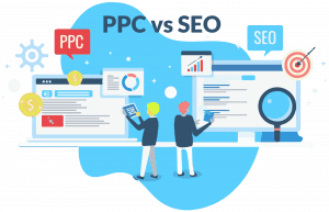 PPC vs. SEO: What’s Better ‘Paying for Traffic or Optimising it?’