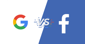 Google Ads or Facebook Ads? Which one is Better for your Business in 2022