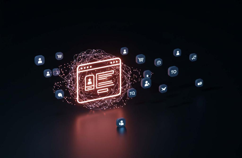 custom website design