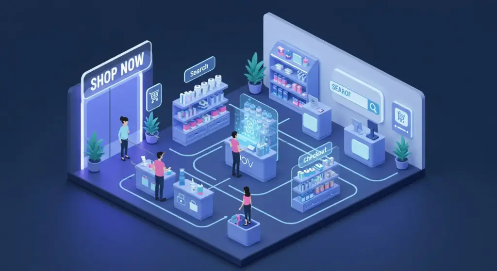 Designing Online Stores That Drive Sales