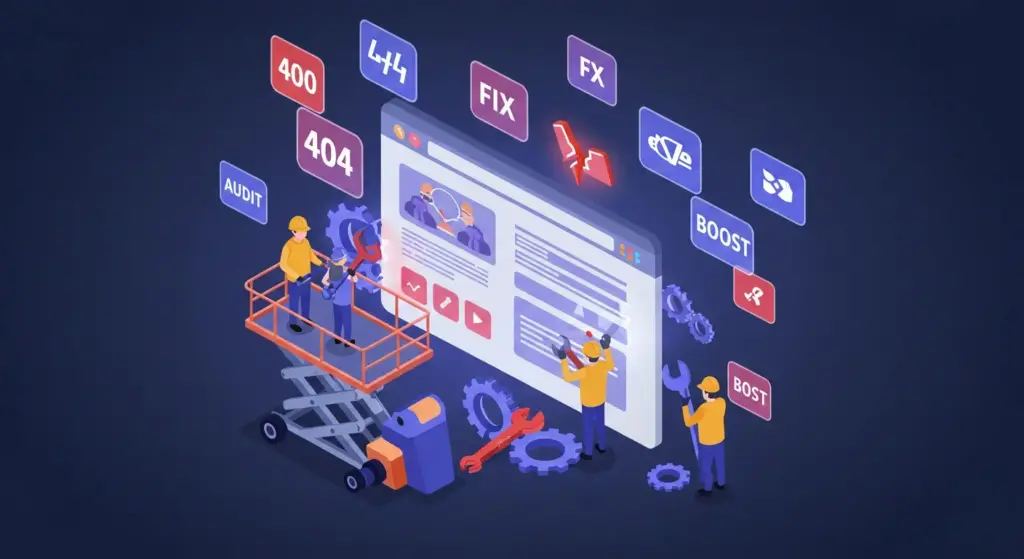 Say Goodbye to Website Troubles for Good