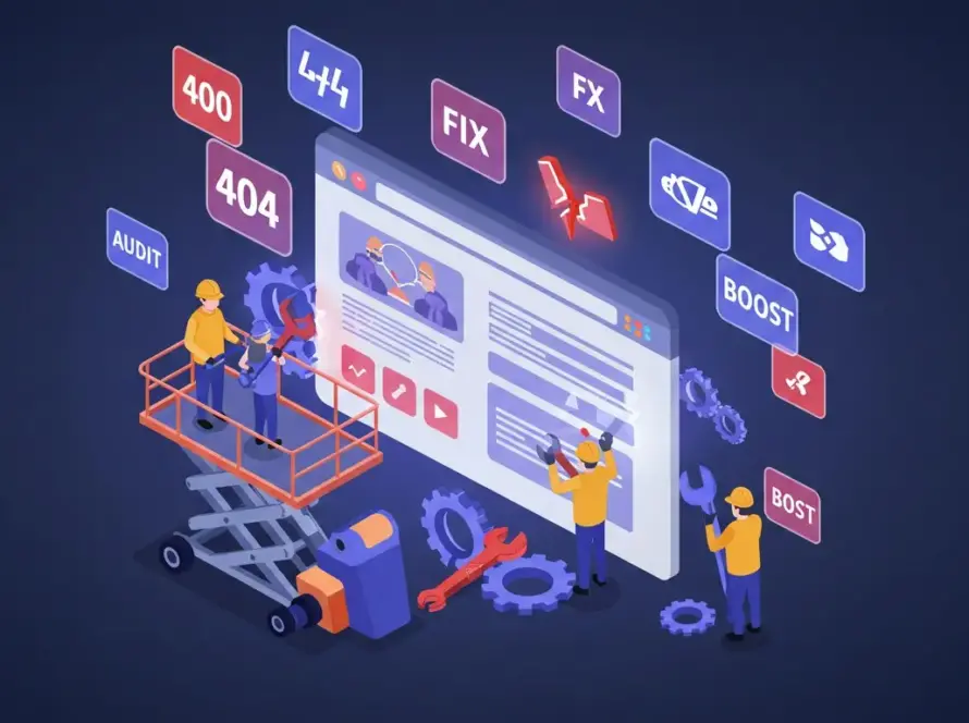 Say Goodbye to Website Troubles for Good