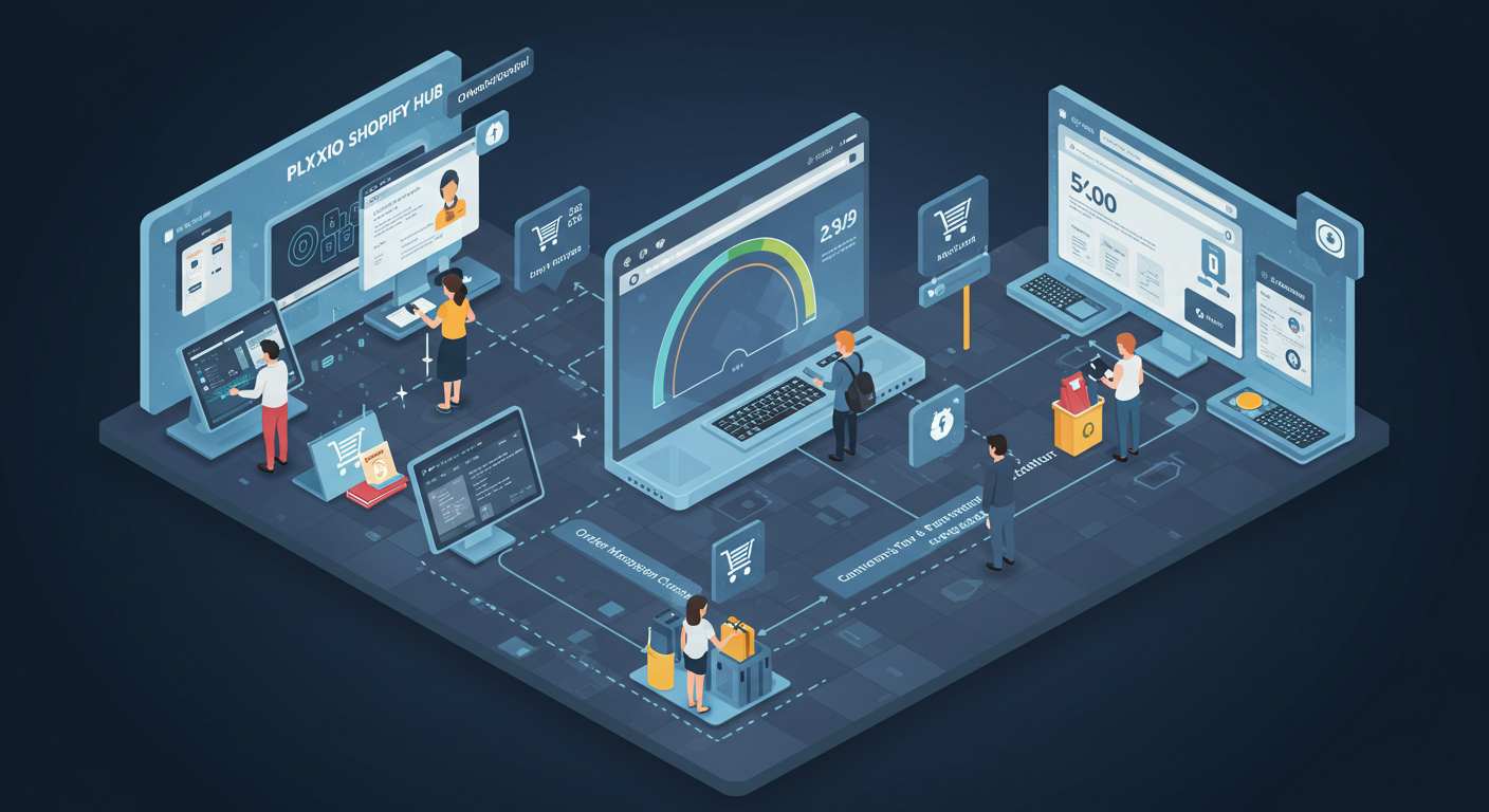 shopify web design