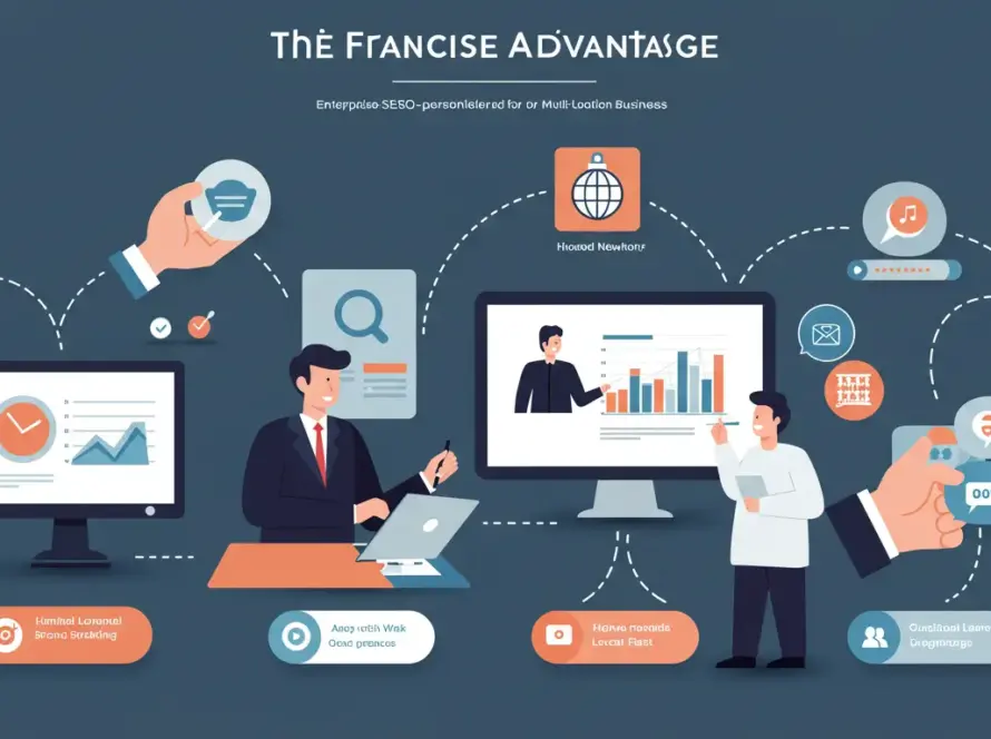 Franchise SEO services