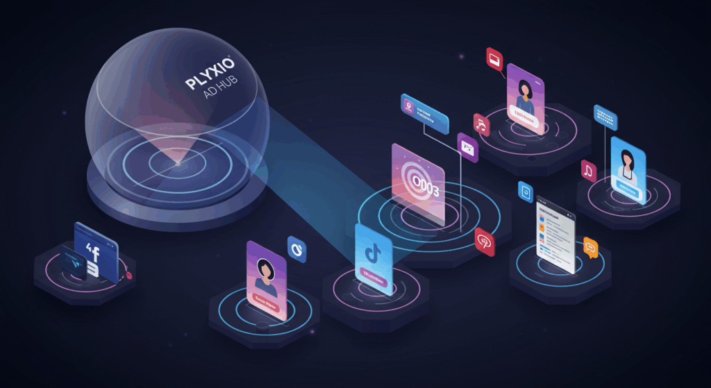 shocial media advertising