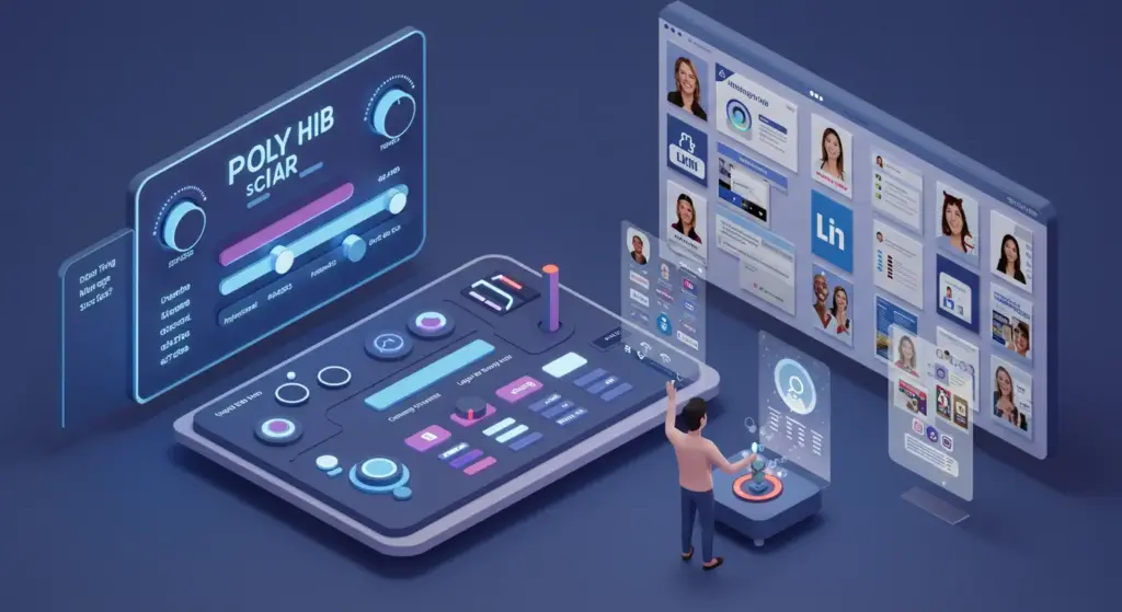 social media brand management service