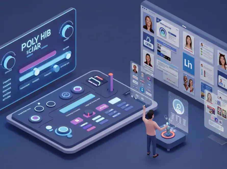 social media brand management service