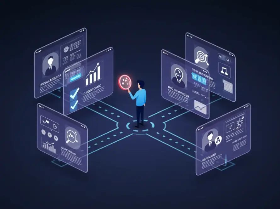 How to Choose the Right Digital Marketing Agency