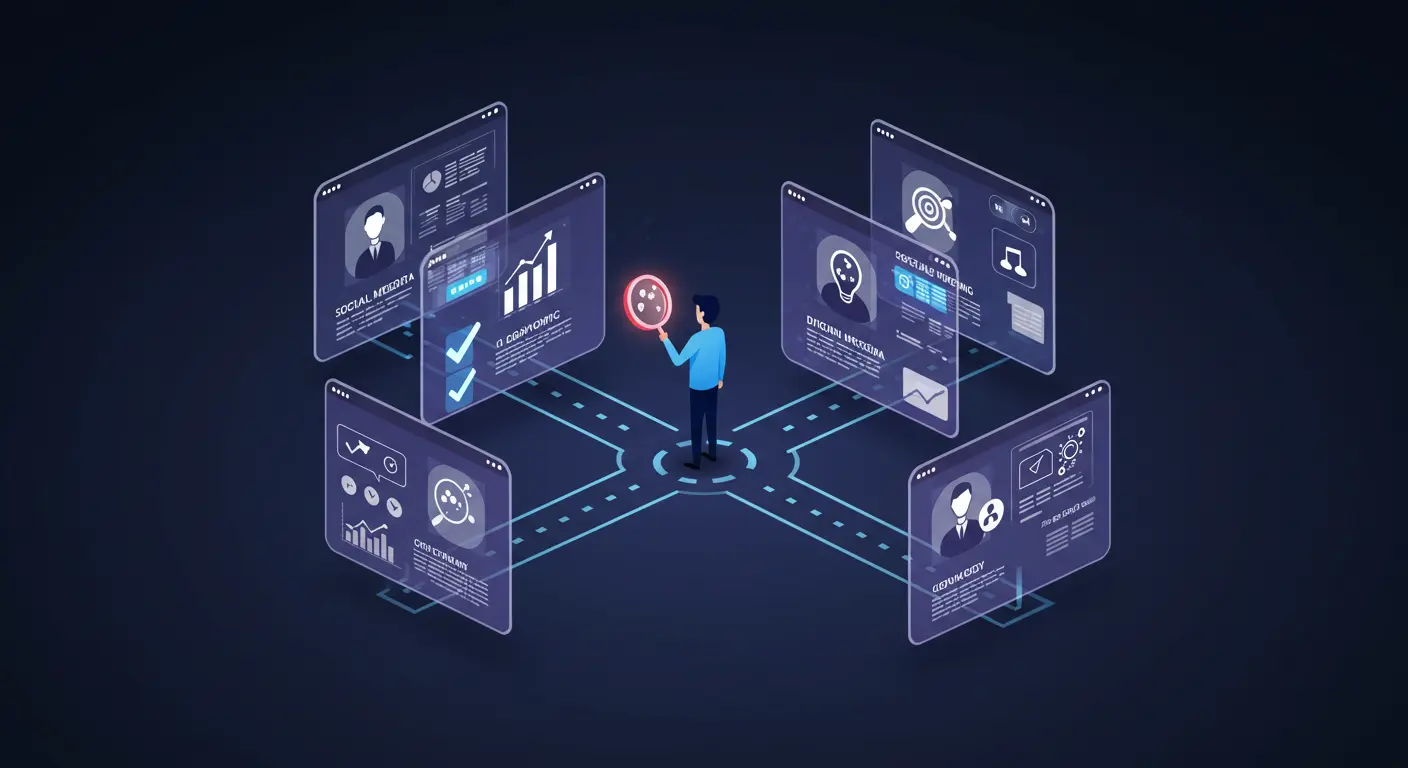 How to Choose the Right Digital Marketing Agency