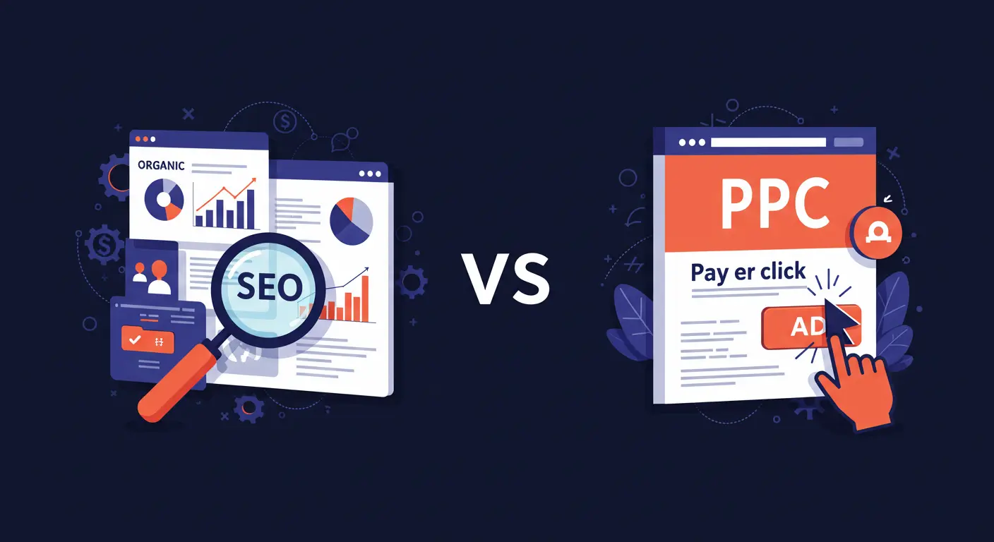 SEO vs PPC Which Marketing Strategy Actually Works Better