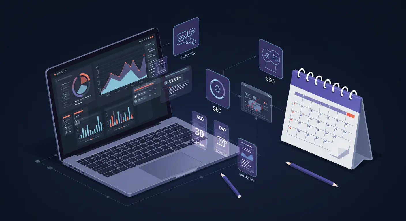 The 2025 Digital Marketing Strategy Guide Trends, Tools & First 30 Days