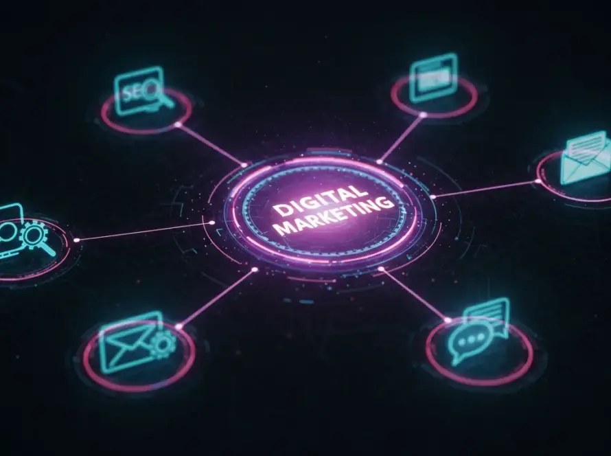 What is Digital Marketing and How Does It Work