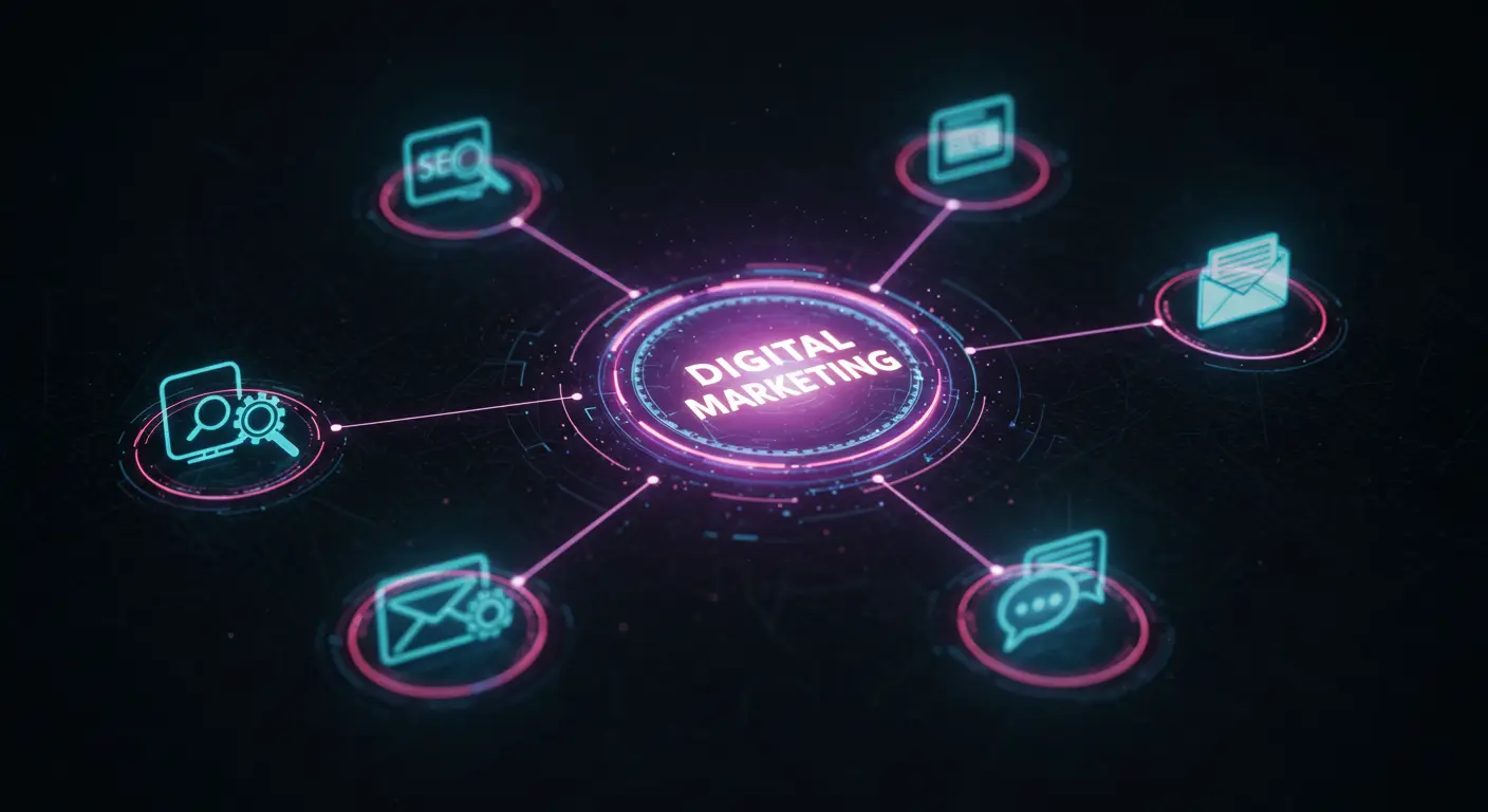 What is Digital Marketing and How Does It Work