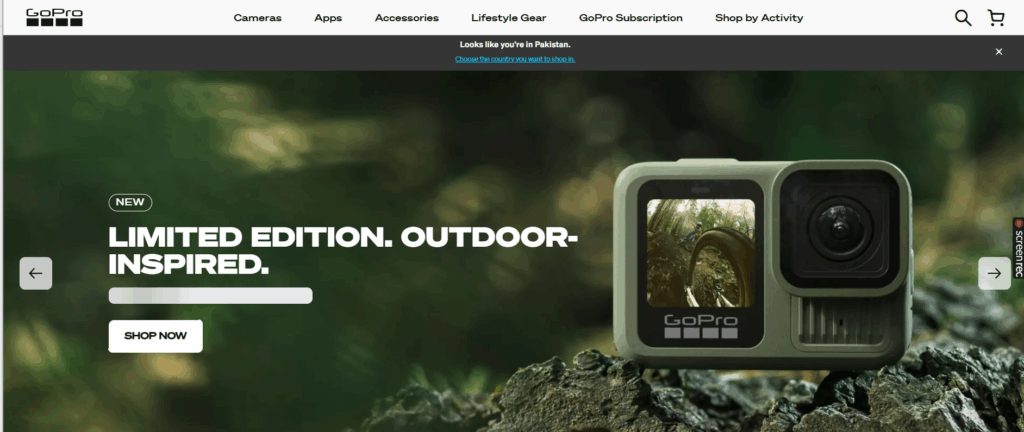 GoPro’s Community Power