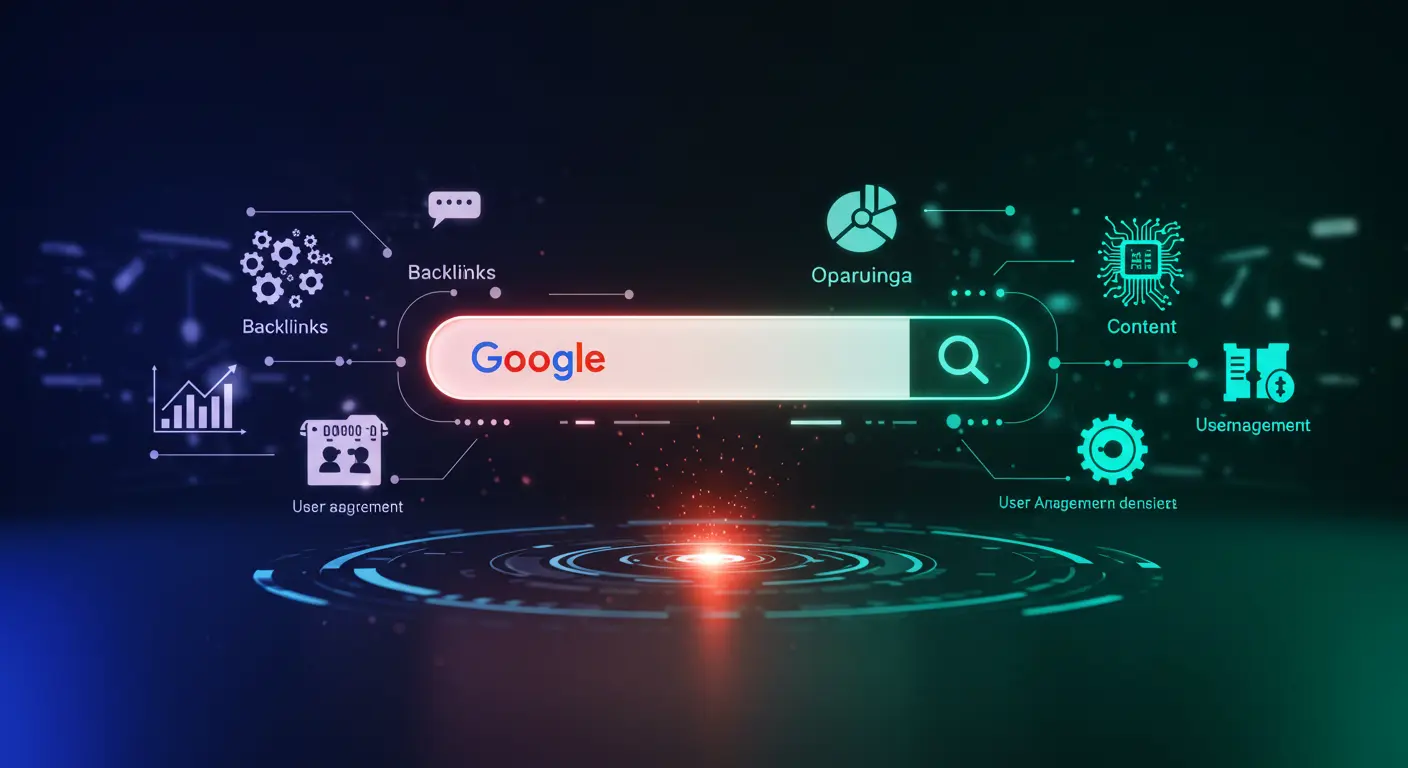 SEO Ranking Factors in 2025 (What Google Really Cares About)