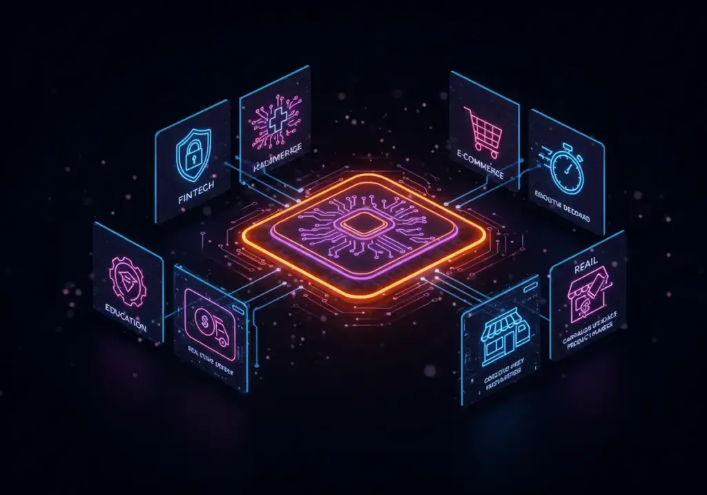 Industries We Support