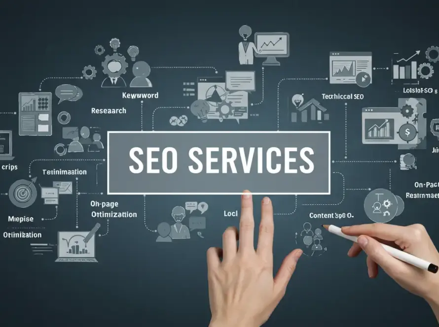 What are SEO Services