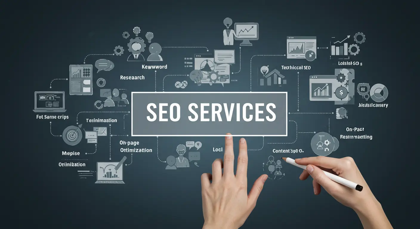 What are SEO Services