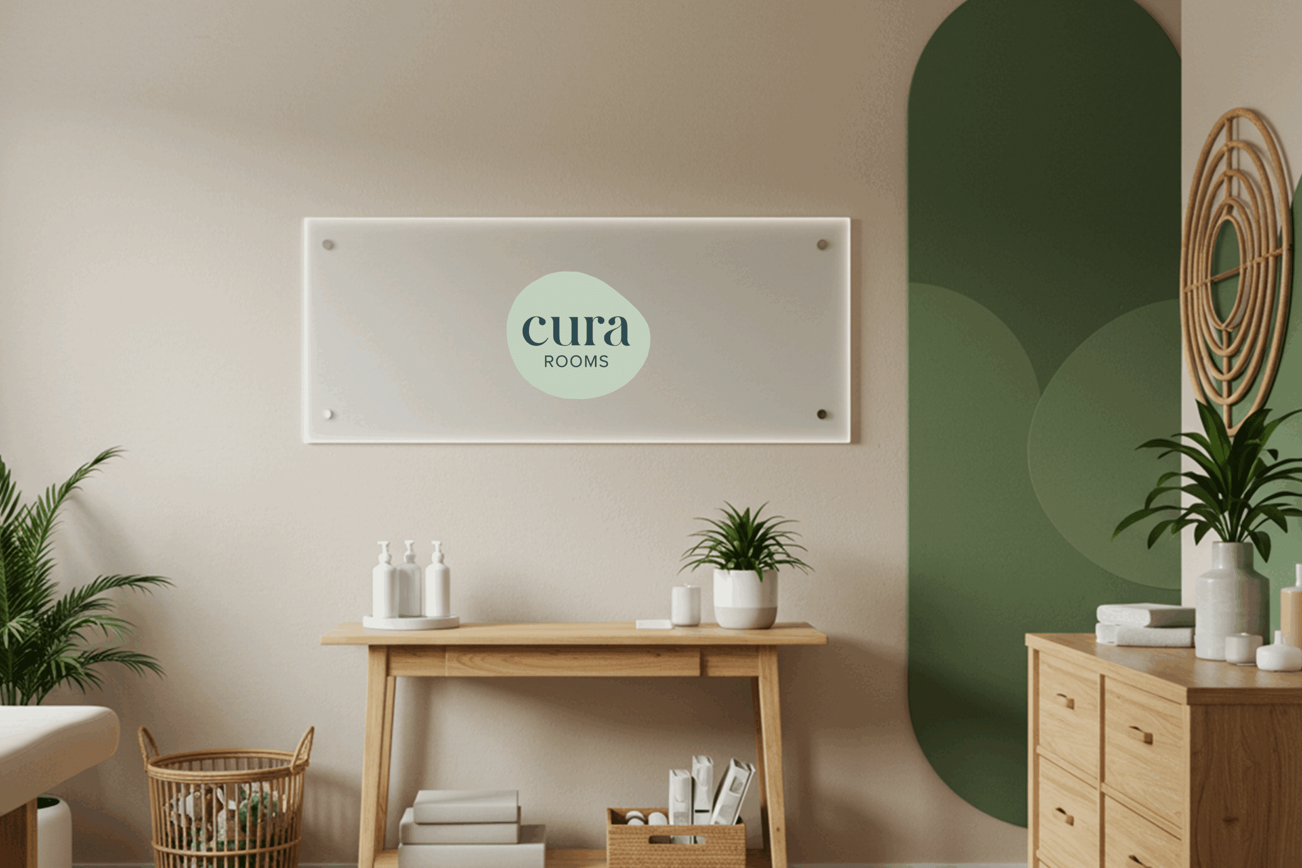 CuraRooms