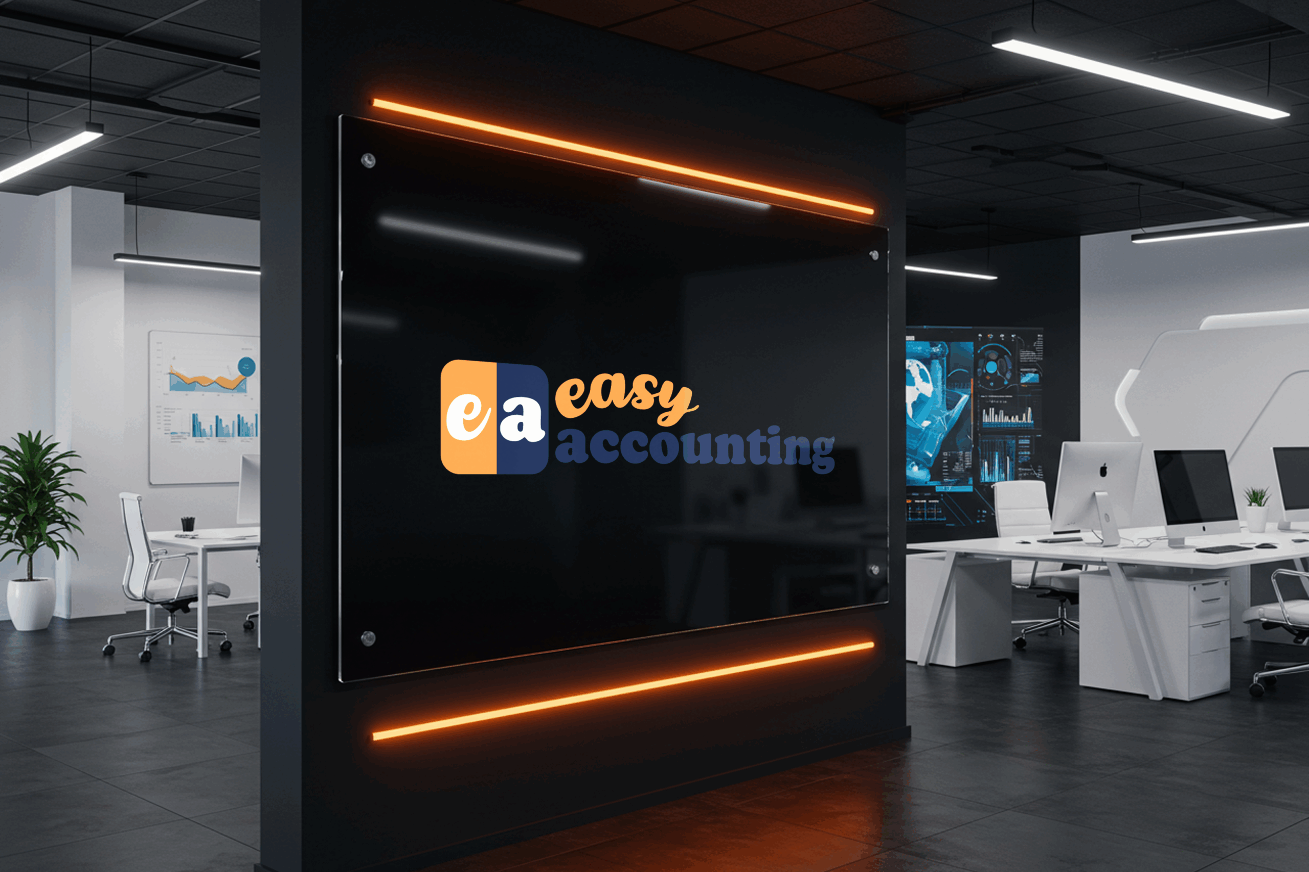 Easy Accounting