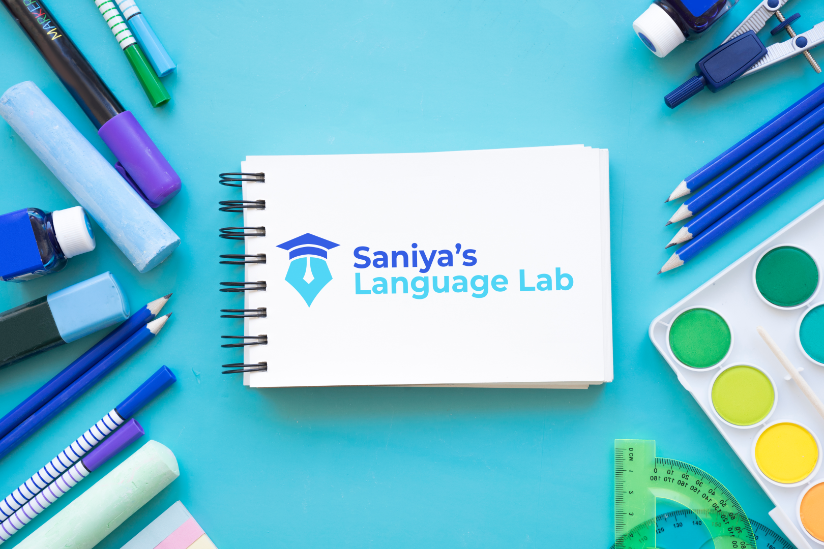 SANIYA’S LANGUAGE LAB