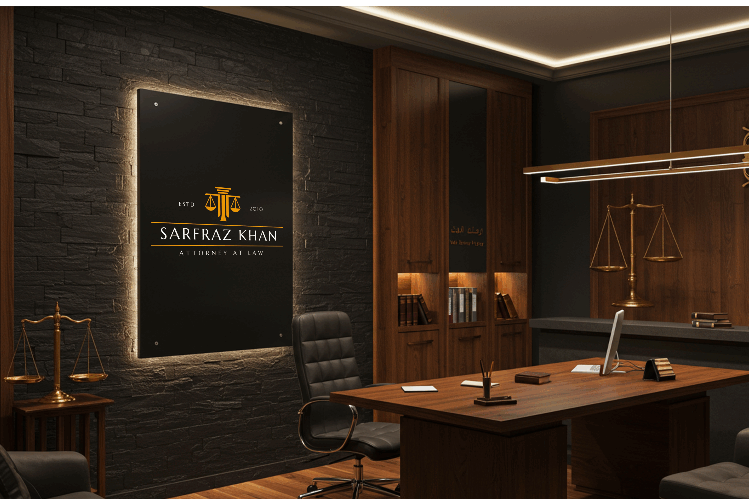 Sarfraz Khan Advocate