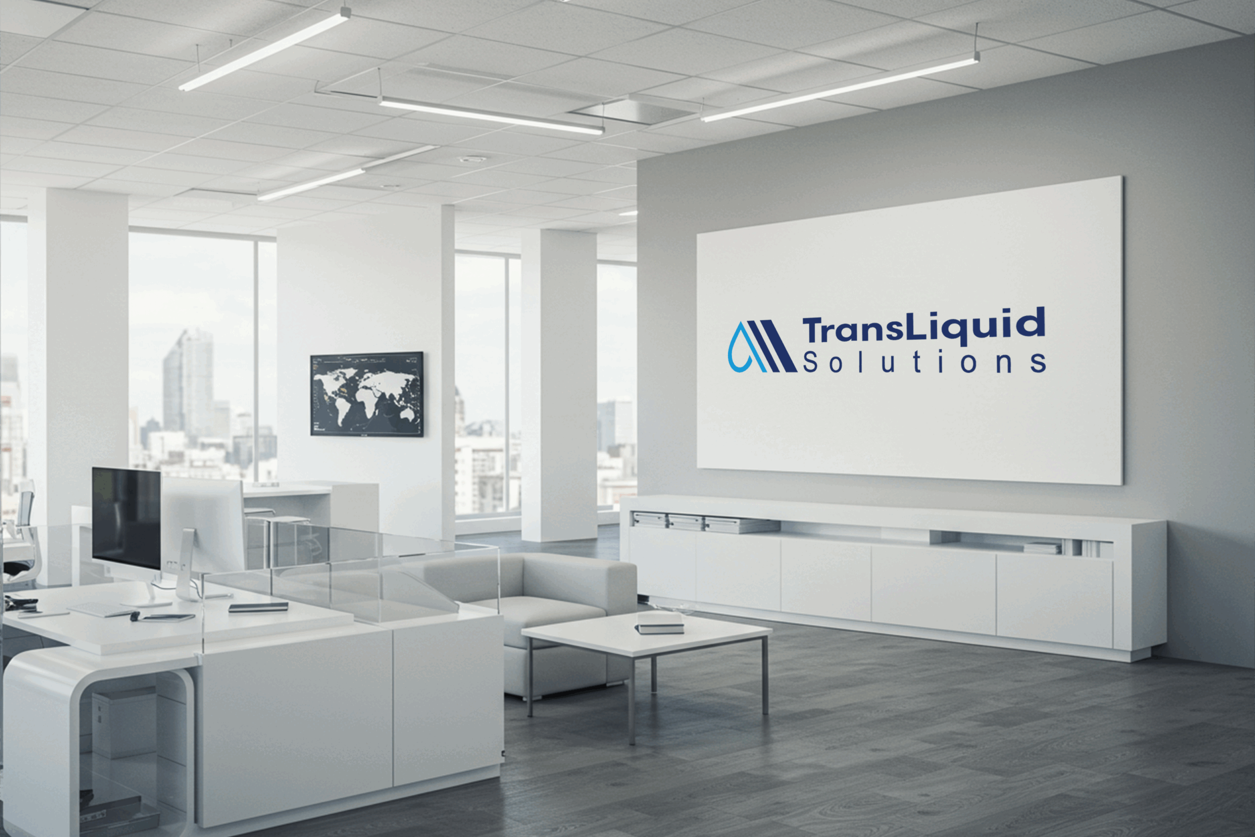 Trans Liquid Solutions