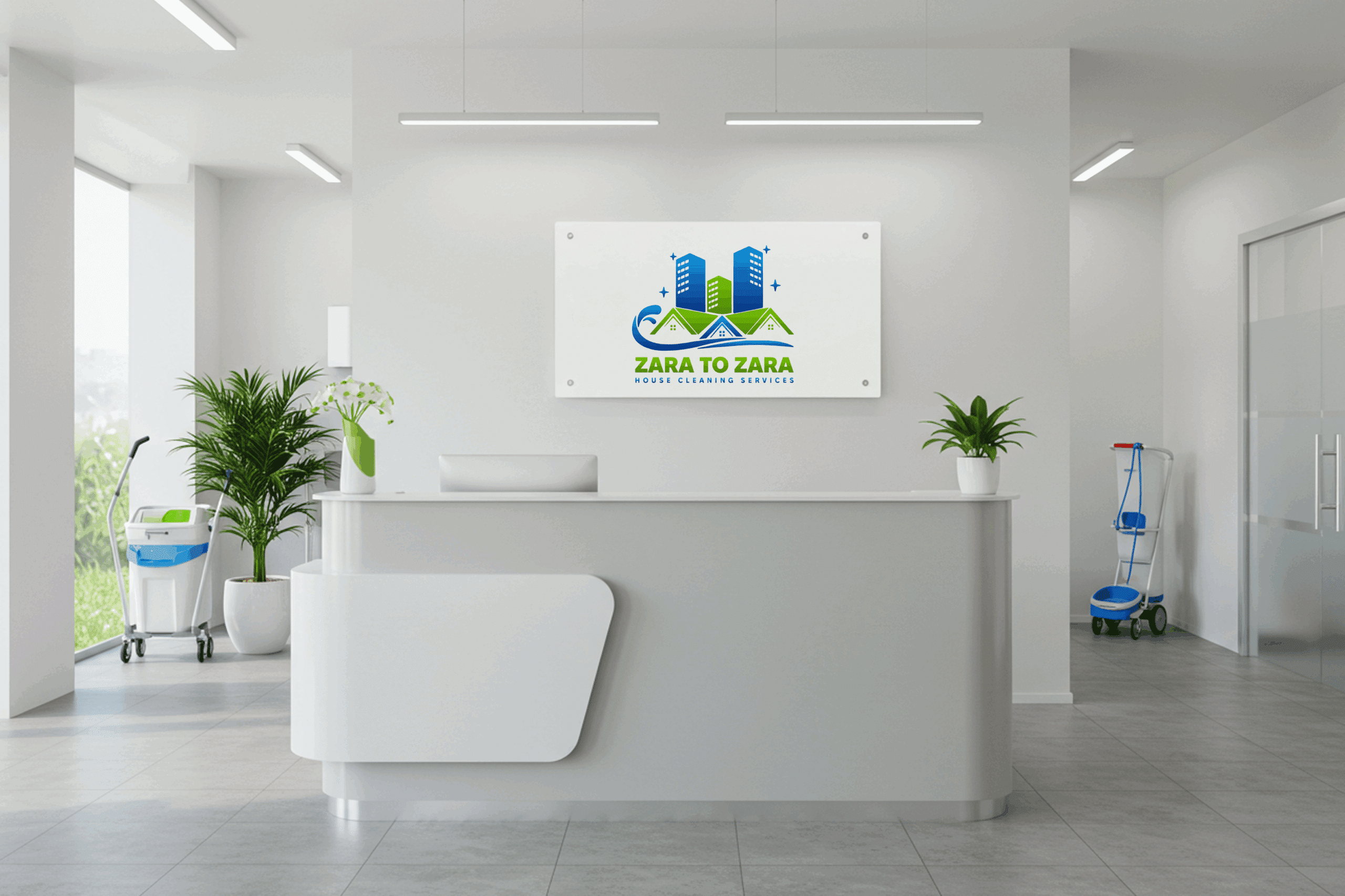 Zara To Zara Cleaning Services
